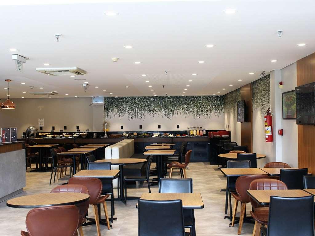 Hotel Lieto Poços de Caldas Ristorante foto