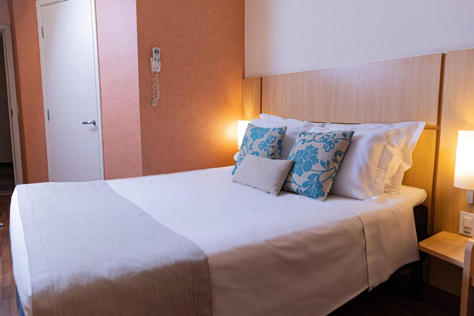 Hotel Lieto Poços de Caldas Esterno foto