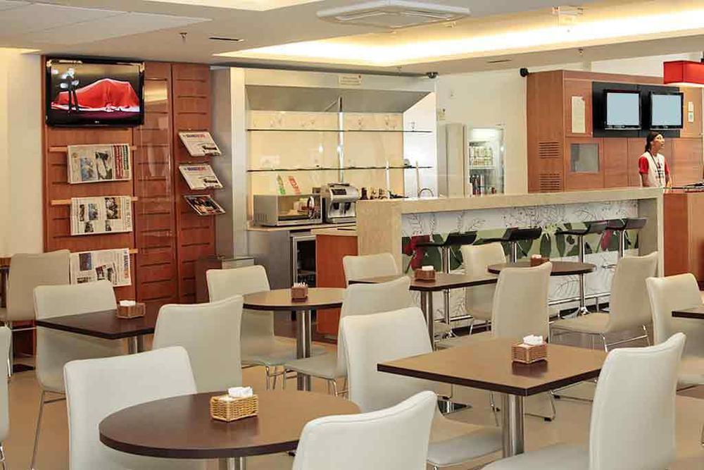 Hotel Lieto Poços de Caldas Ristorante foto