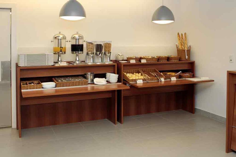 Hotel Lieto Poços de Caldas Ristorante foto