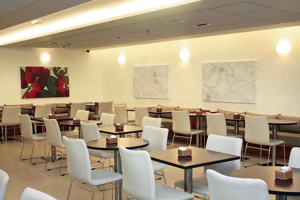 Hotel Lieto Poços de Caldas Ristorante foto